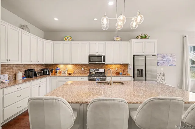 $625,000 | 22596 East Glidden Drive, Aurora, CO 80016