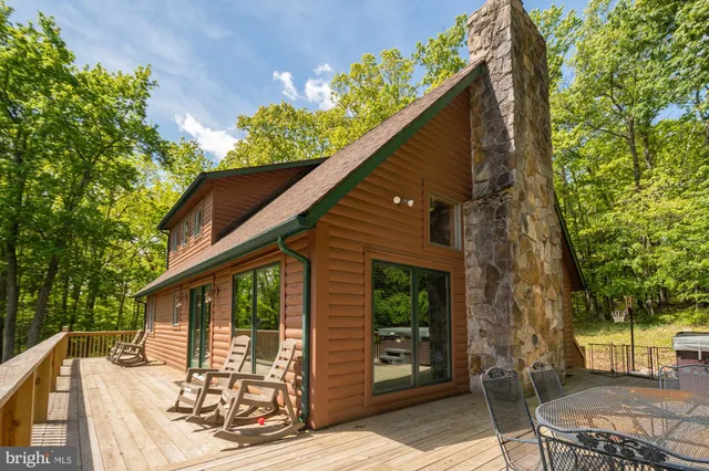 $1,100,000 | 127 Paradise Heights, Oakland, MD 21550