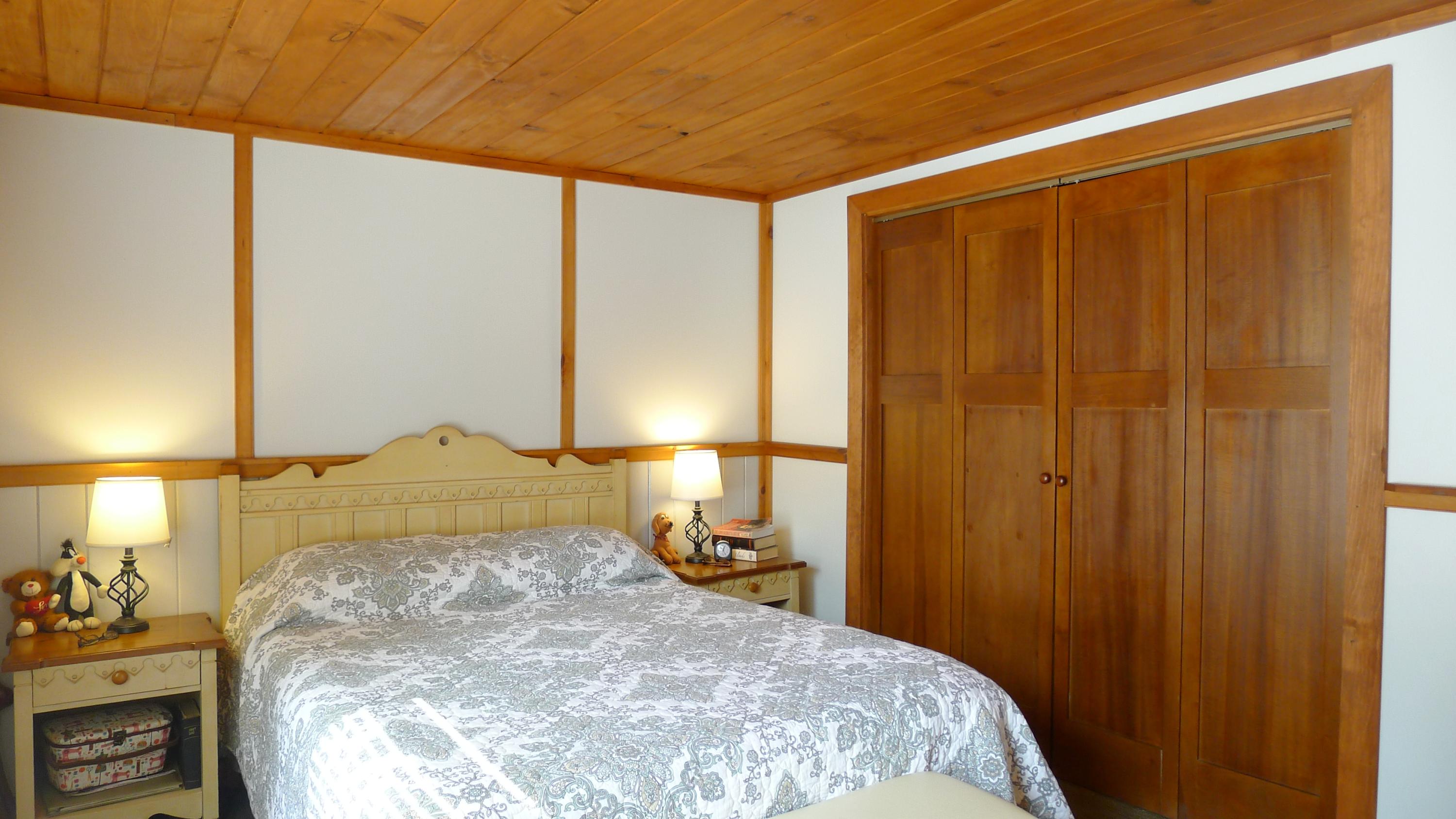 Lot 11 Basin Road Carthage, ME 04224 - Photo 20 of 43 Master BR - large closet