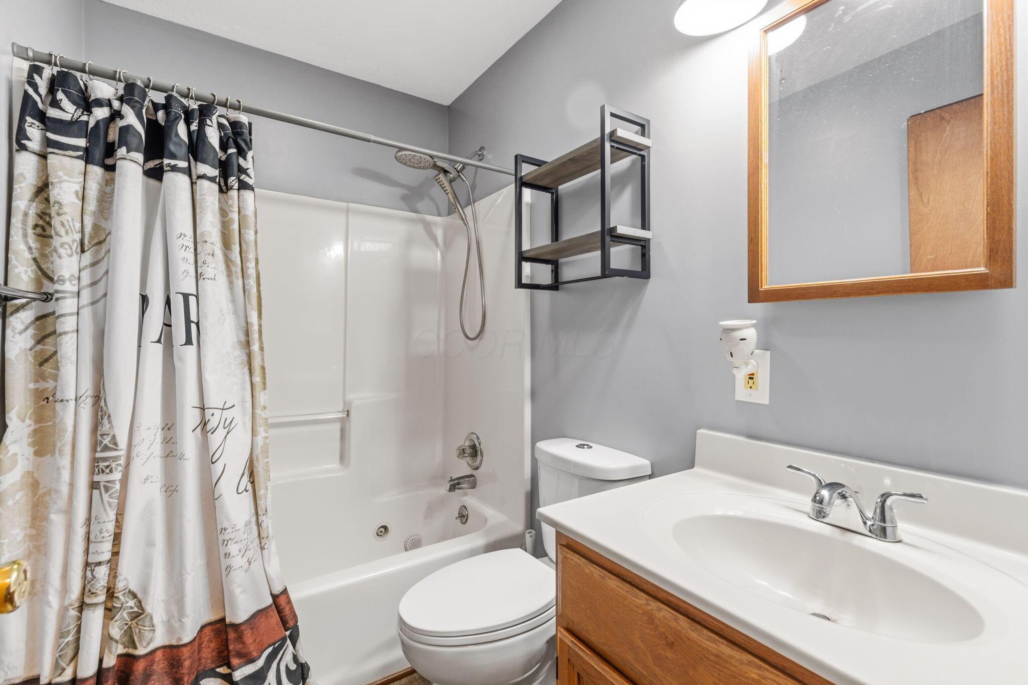 34796 Geiger Road Logan, OH 43138 - Photo 18 of 50 Main Level Bathroom