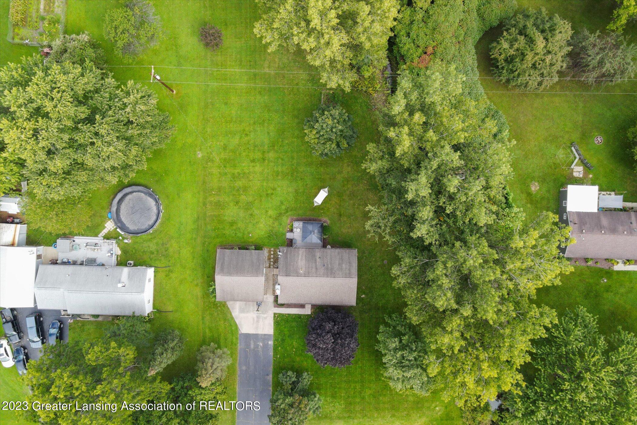 5151 Sleight Road Bath, MI 48808 - Photo 48 of 56 Beautiful lot and area