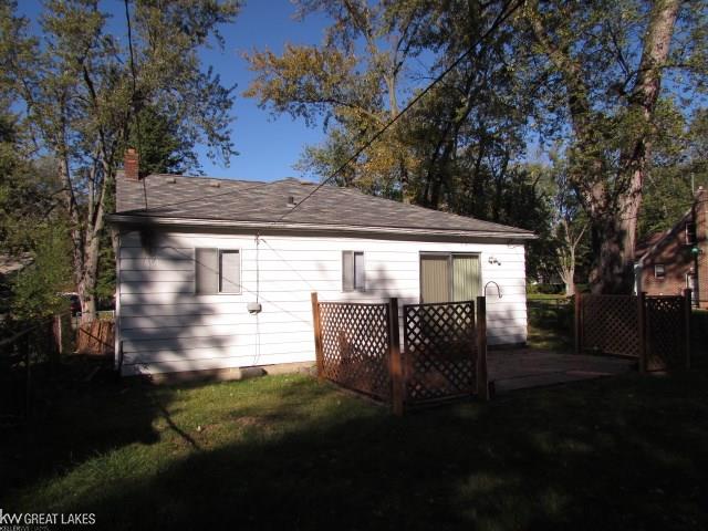 18264 Wormer Detroit, MI 48219 - Photo 21 of 25