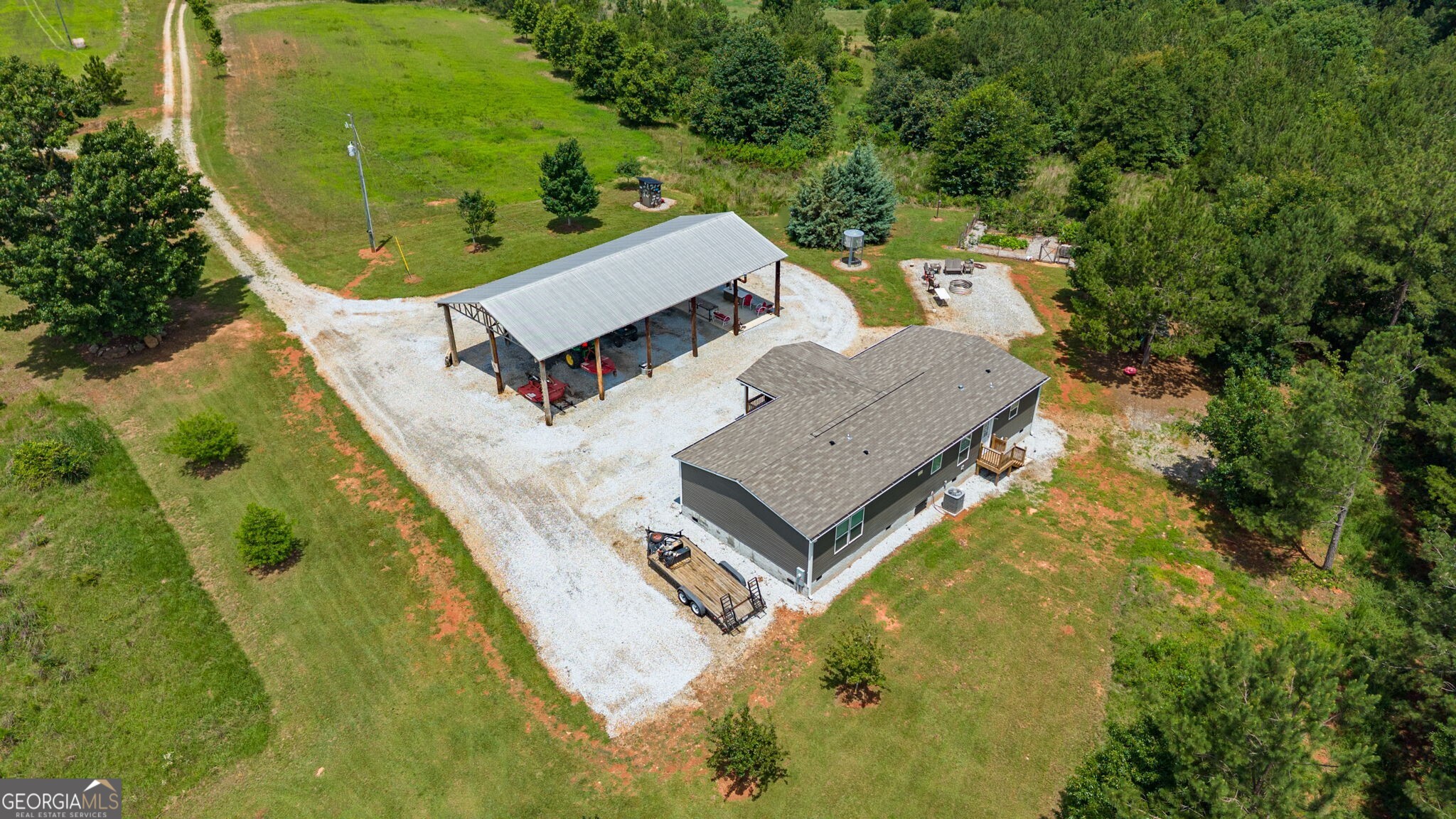 2286 Duffell Martin Road Comer, GA 30629 - Photo 6 of 81