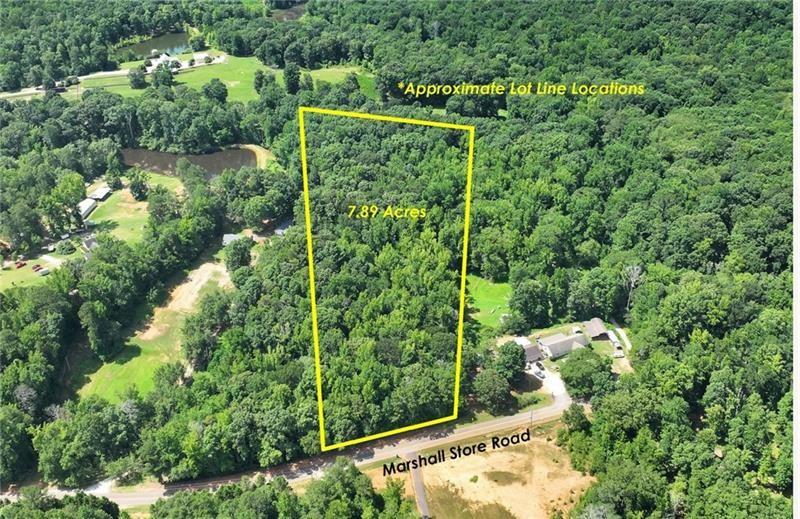 0 Marshall Store Road Watkinsville, GA 30677 - Photo 7 of 9 a view of a garden with plants