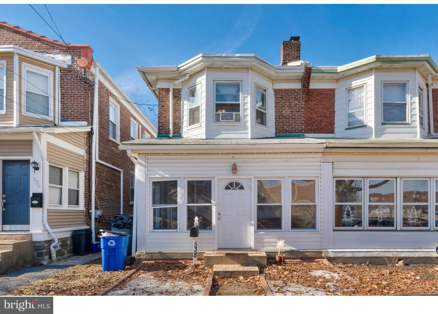 538 Righter Street Philadelphia, PA 19128 - Photo 1 of 23 Exterior Front
