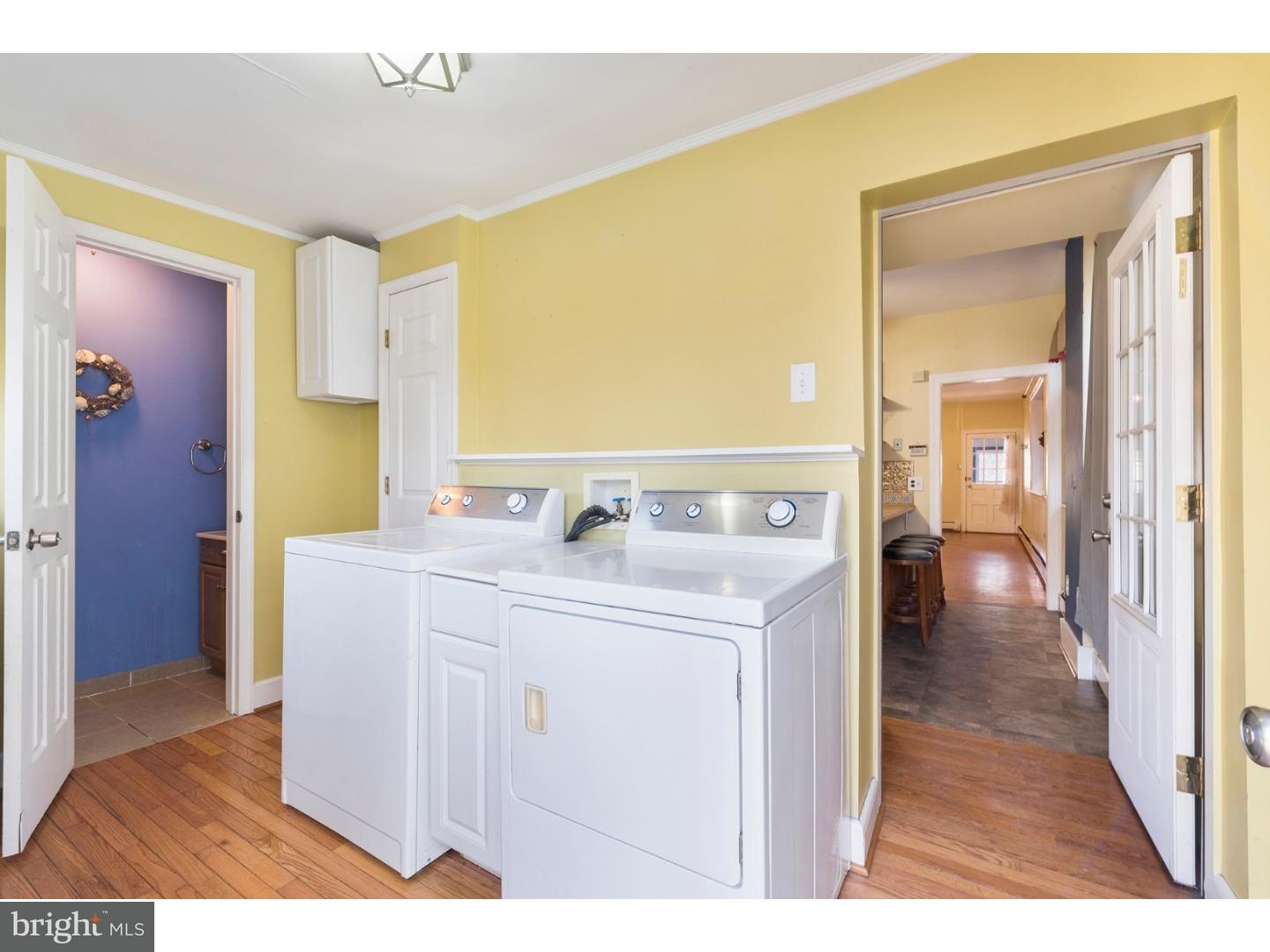 538 Righter Street Philadelphia, PA 19128 - Photo 12 of 23 Laundry Room