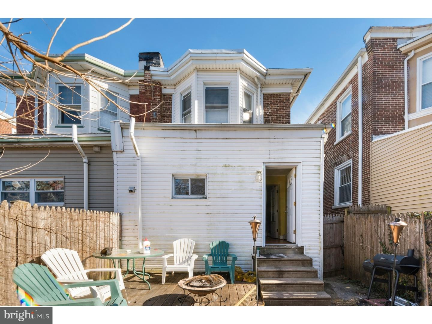 538 Righter Street Philadelphia, PA 19128 - Photo 23 of 23 Exterior Back