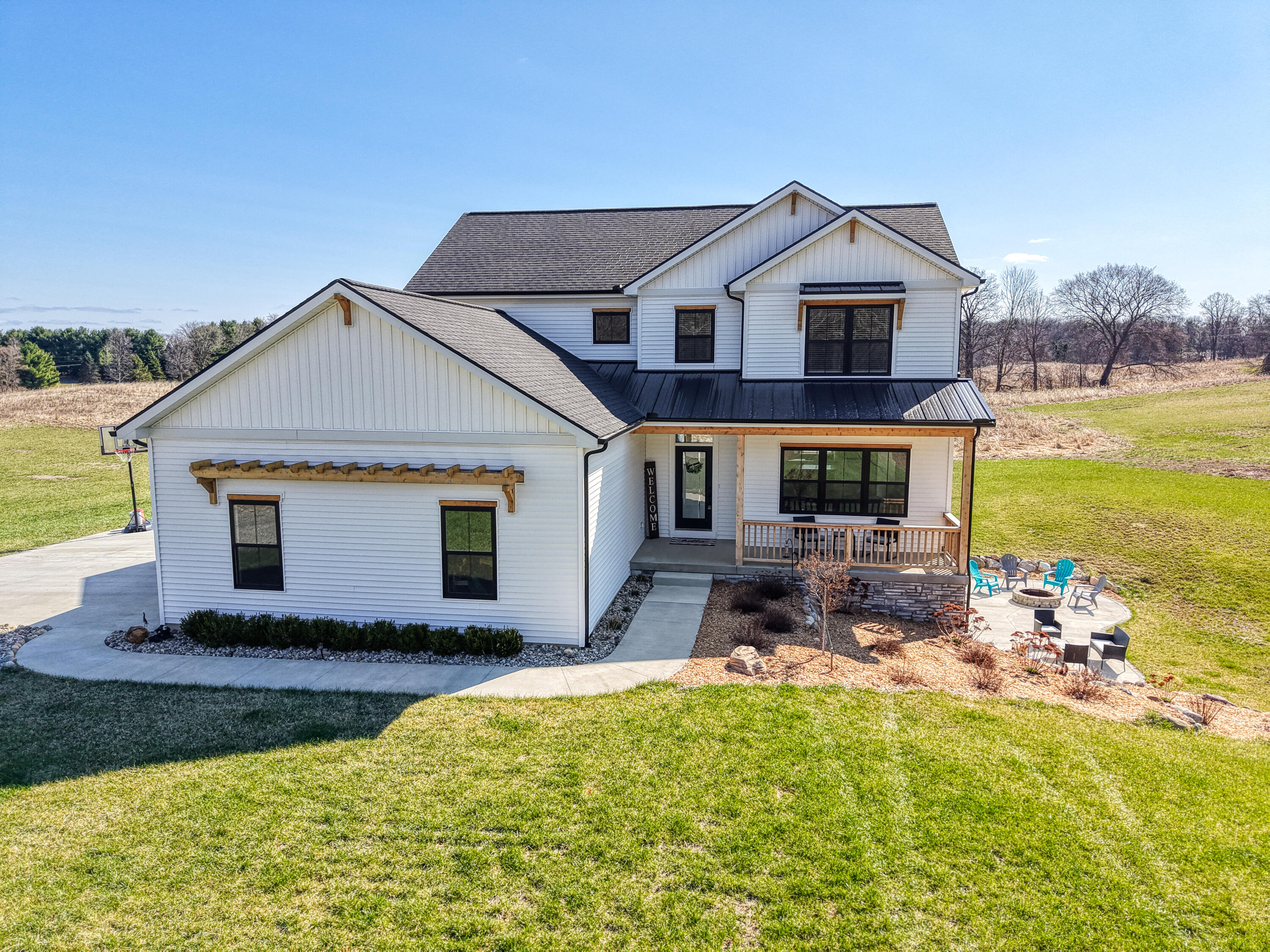 2015 Pierce Road Chelsea, MI 48118 - Photo 1 of 51 DJI_20260407110815_0252_D_2