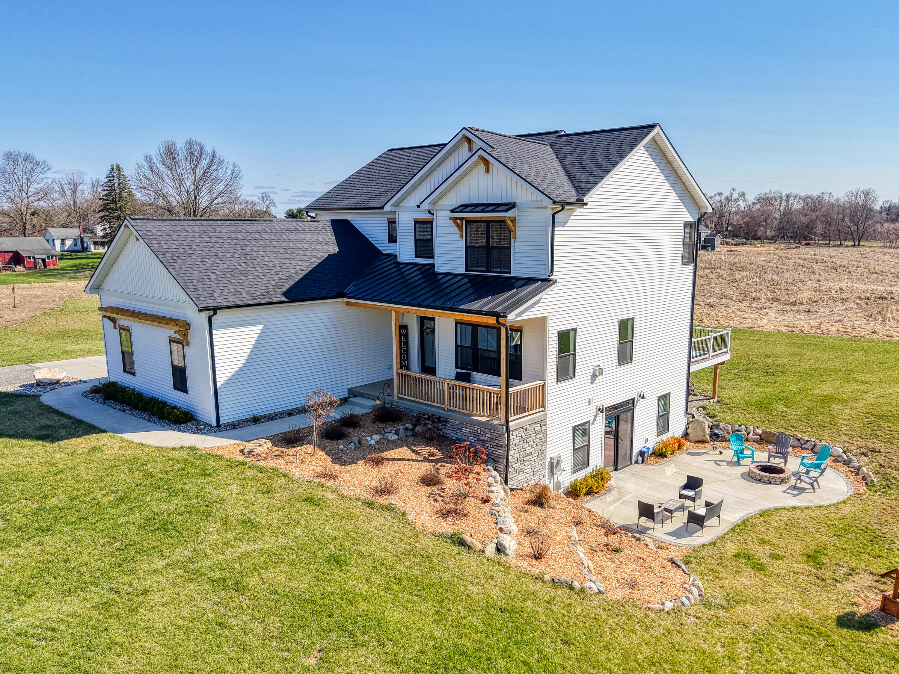 2015 Pierce Road Chelsea, MI 48118 - Photo 2 of 51 DJI_20260407110831_0255_D_3
