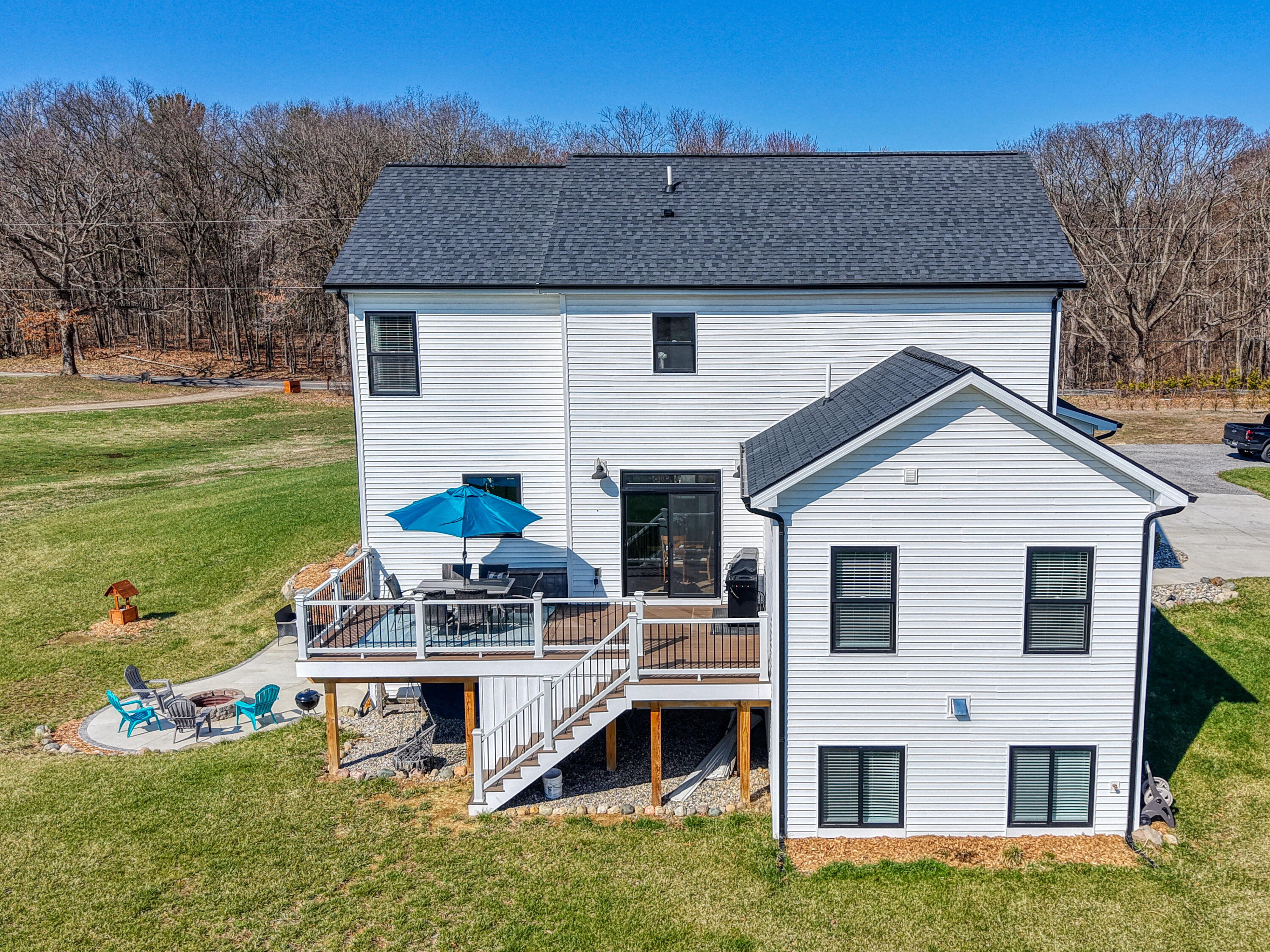 2015 Pierce Road Chelsea, MI 48118 - Photo 4 of 51 DJI_20260407110856_0261_D_5