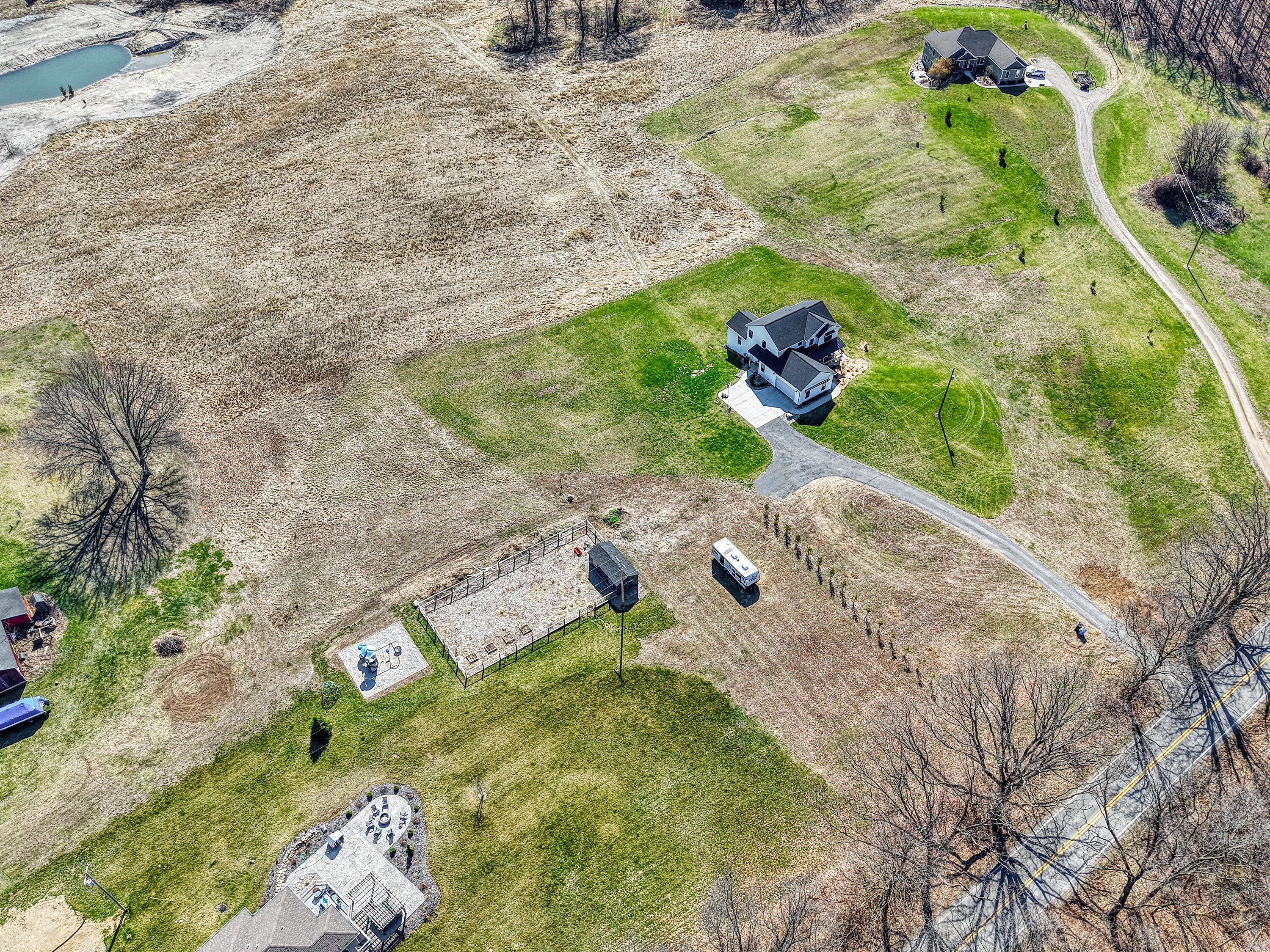 2015 Pierce Road Chelsea, MI 48118 - Photo 49 of 51 DJI_20260407111006_0273_D_9