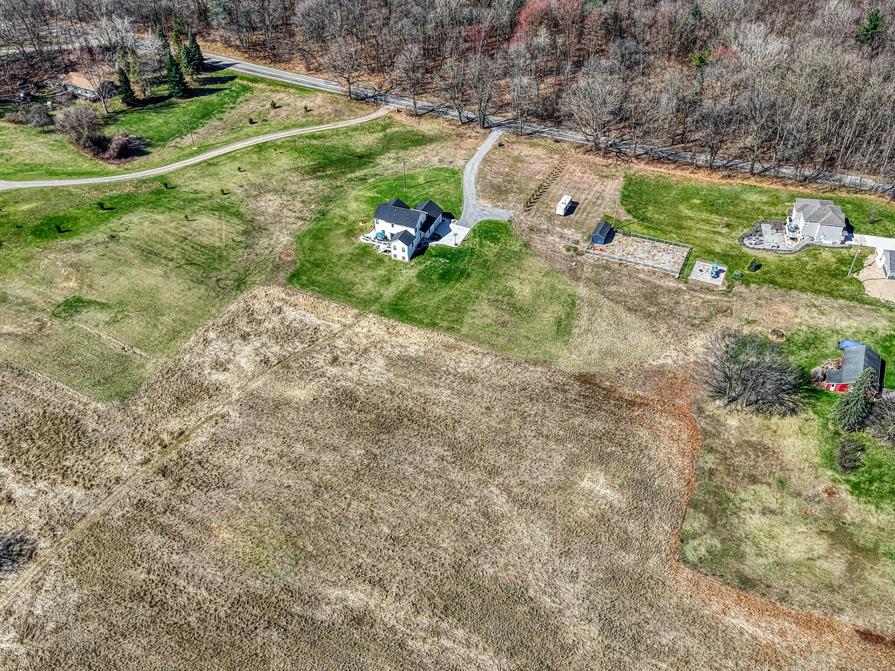 2015 Pierce Road Chelsea, MI 48118 - Photo 50 of 51 DJI_20260407111037_0276_D_10