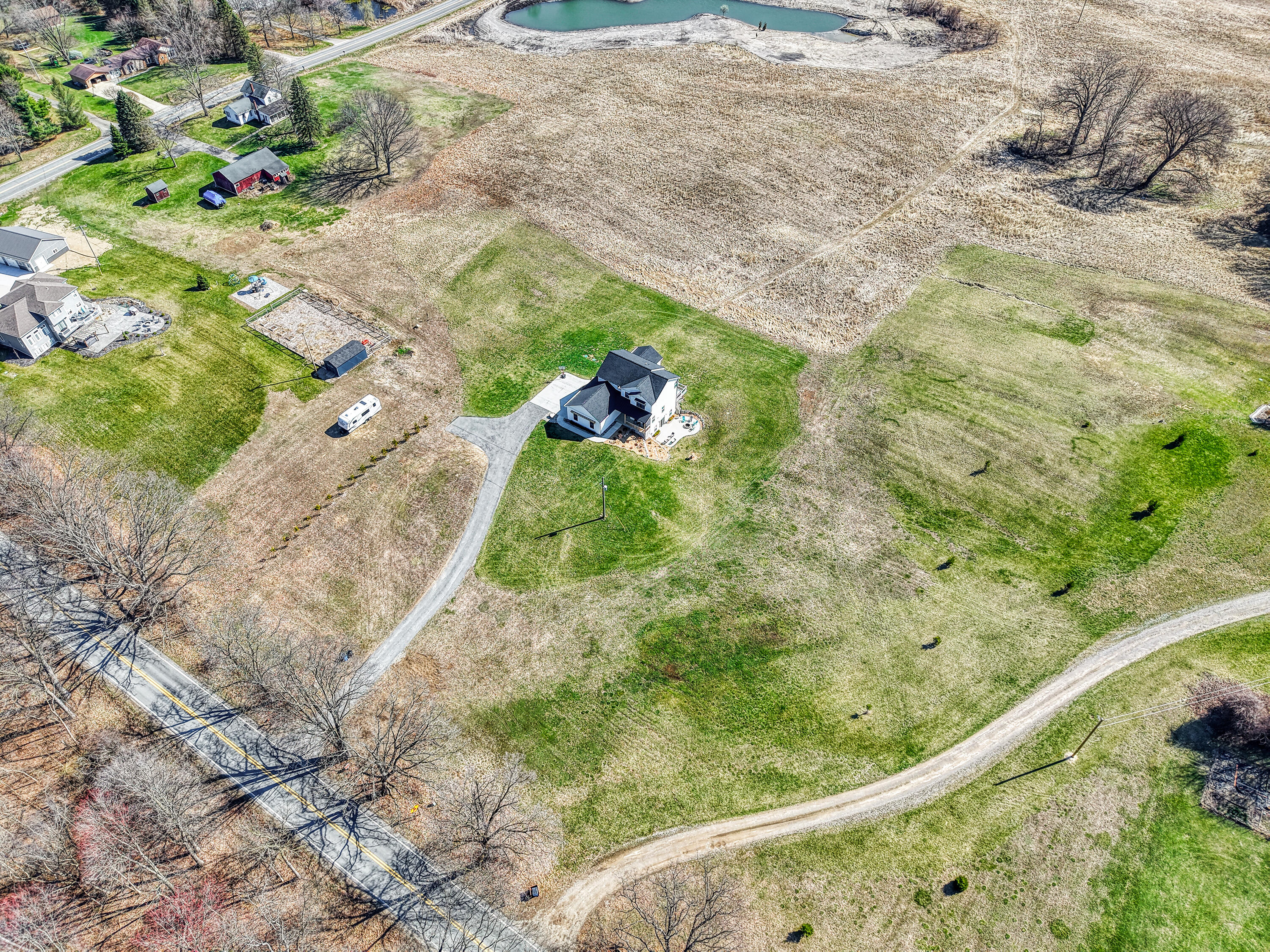 2015 Pierce Road Chelsea, MI 48118 - Photo 51 of 51 DJI_20260407110947_0270_D_8