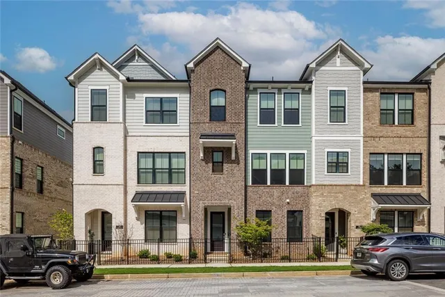 $599,900 | 355 Walker Avenue, Roswell, GA 30076