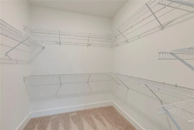 a bathroom with a double vanity sink a shower and a mirror