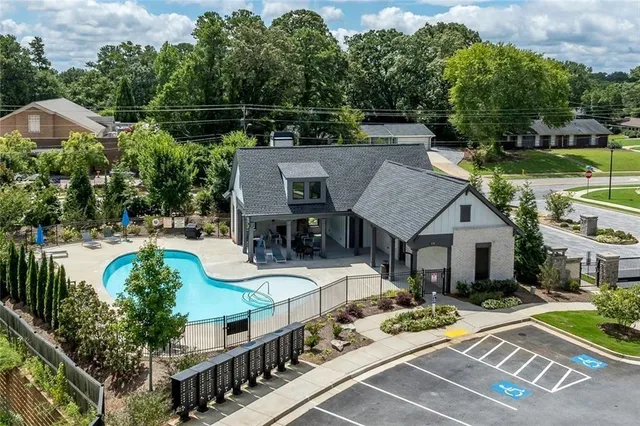 $599,900 | 355 Walker Avenue, Roswell, GA 30076