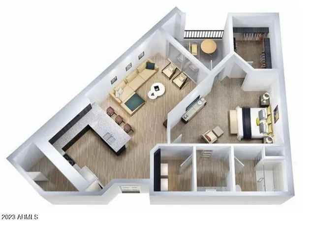 $1,408 | 250 East Ray Road, Unit A1, Chandler, AZ 85225