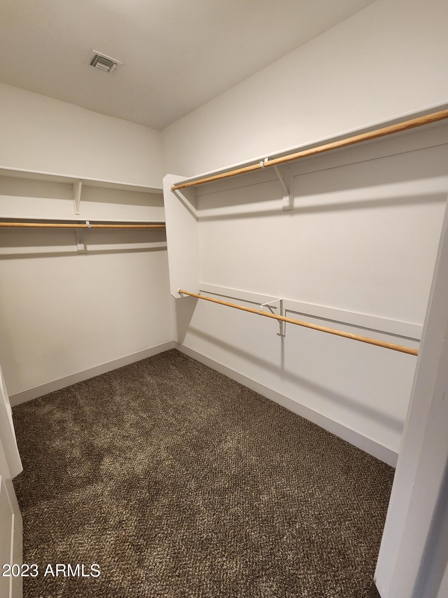 250 East Ray Road, Unit A1 Chandler, AZ 85225 - Photo 6 of 16 A1 Walkin Closet