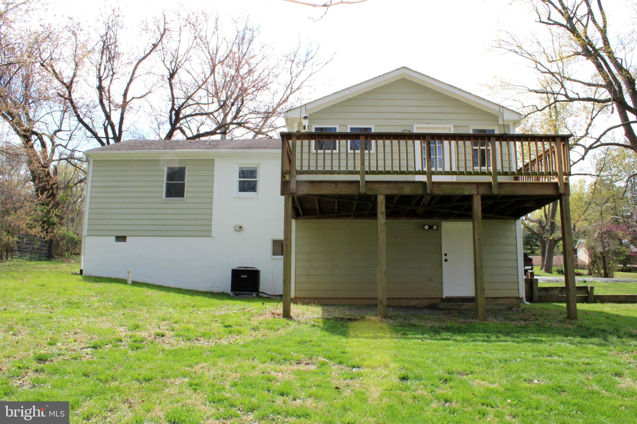 653 Pine Grove Road Bluemont, VA 20135 - Photo 21 of 30 Walkout from Basement