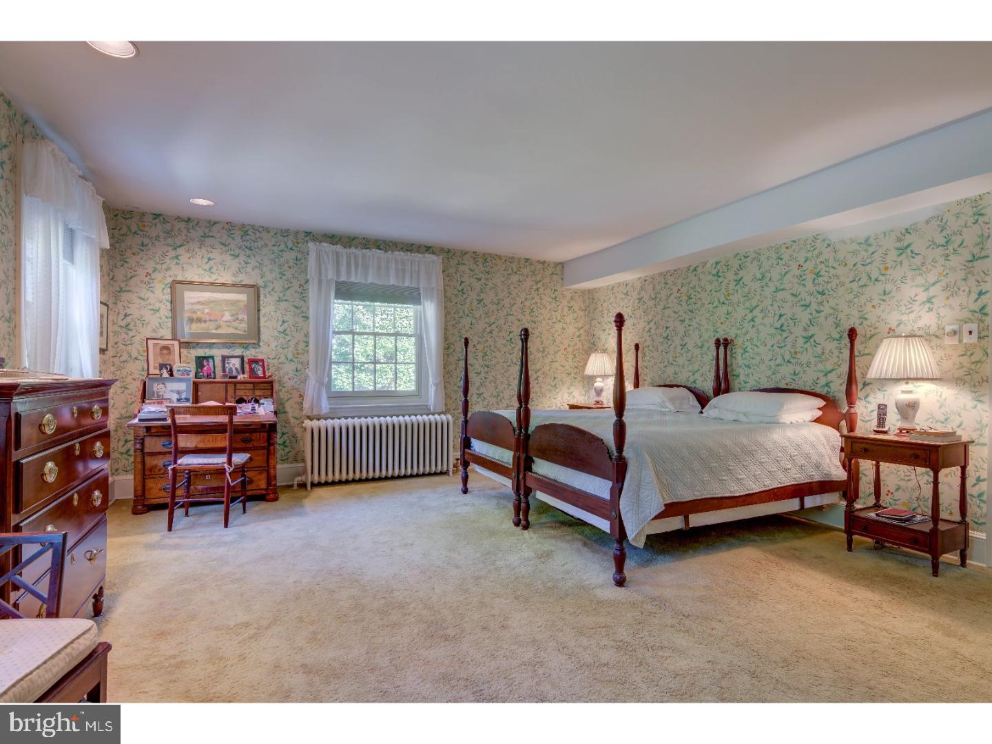 227 Broughton Lane Villanova, PA 19085 - Photo 11 of 22 Master Bedroom