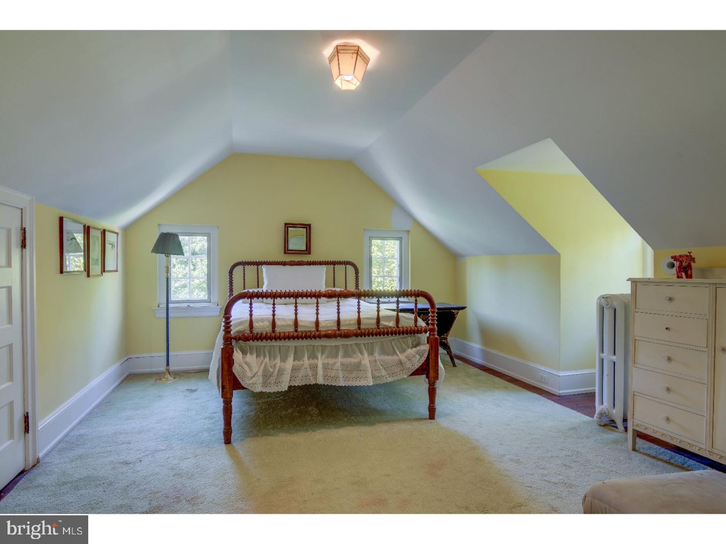 227 Broughton Lane Villanova, PA 19085 - Photo 15 of 22 Bedroom 5