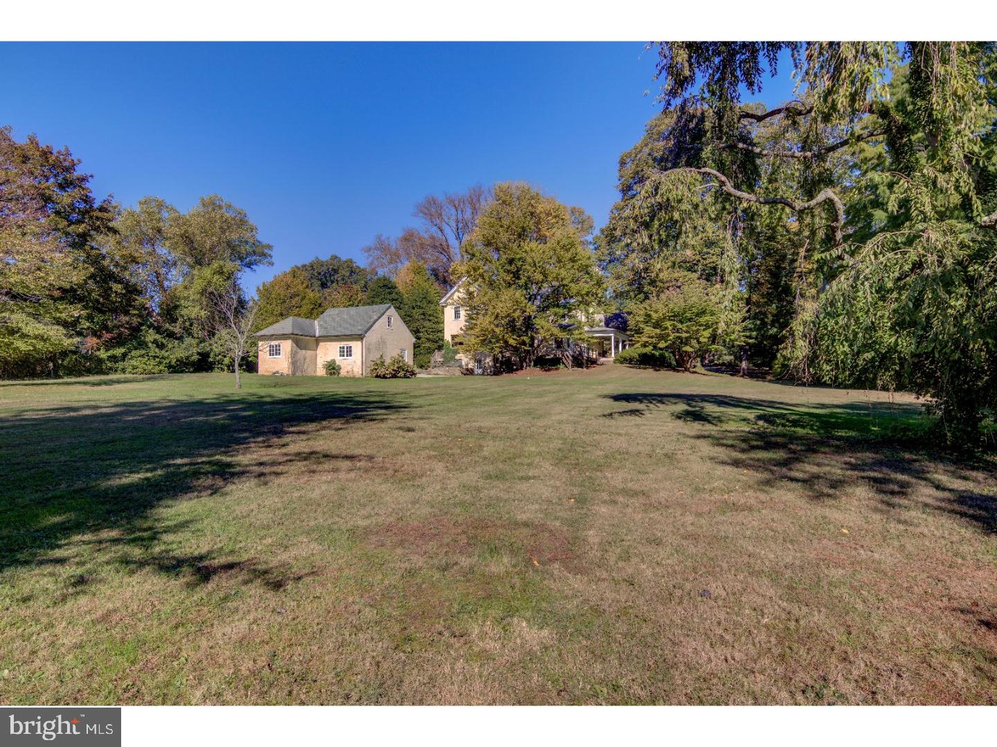 227 Broughton Lane Villanova, PA 19085 - Photo 18 of 22 Back Yard
