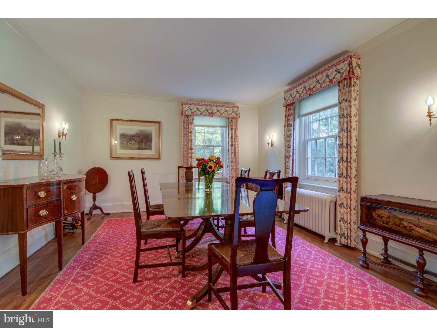 227 Broughton Lane Villanova, PA 19085 - Photo 6 of 22 Dining Room