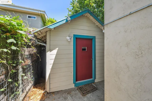 a front view of a house with a garage