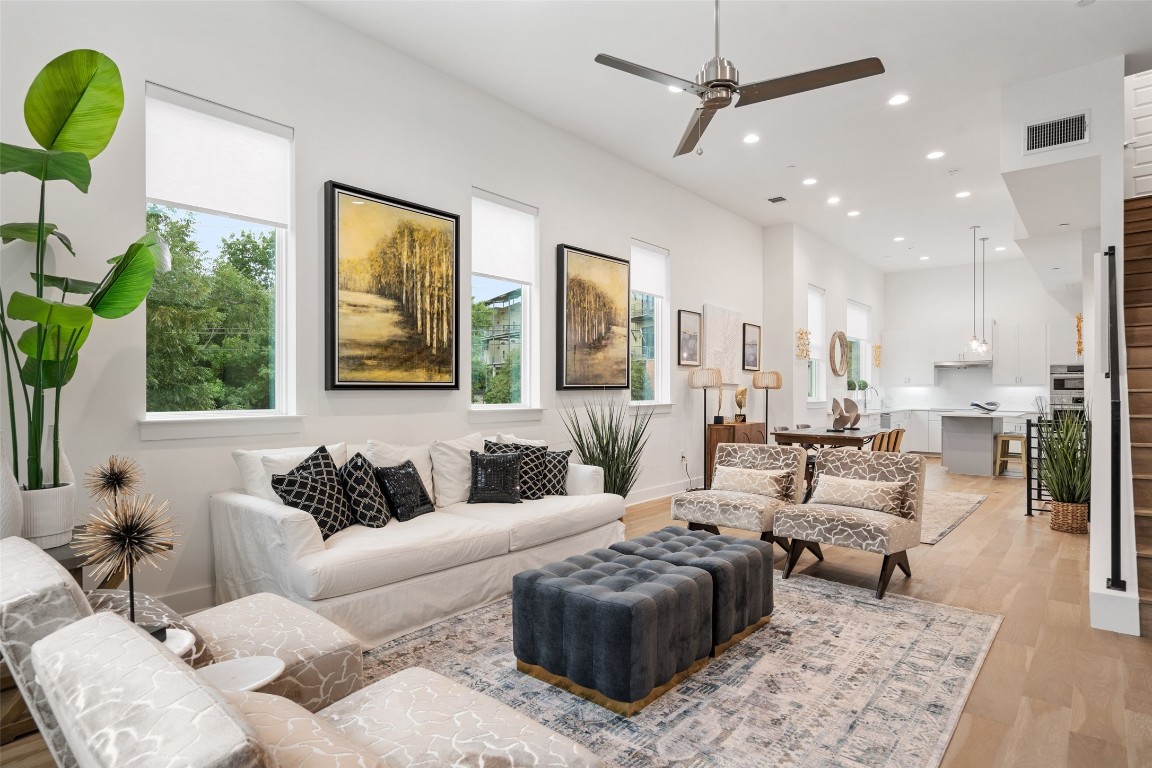2505 Bluebonnet Lane, Unit 1 Austin, TX 78704 - Photo 1 of 22