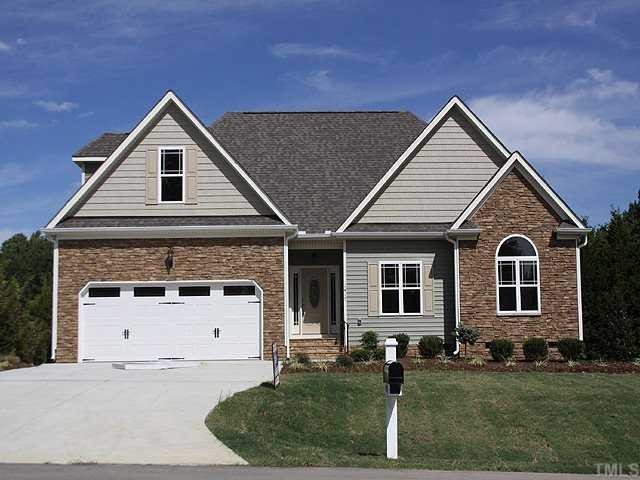 1417 Silver Farm Road Raleigh, NC 27603 - Photo 1 of 12