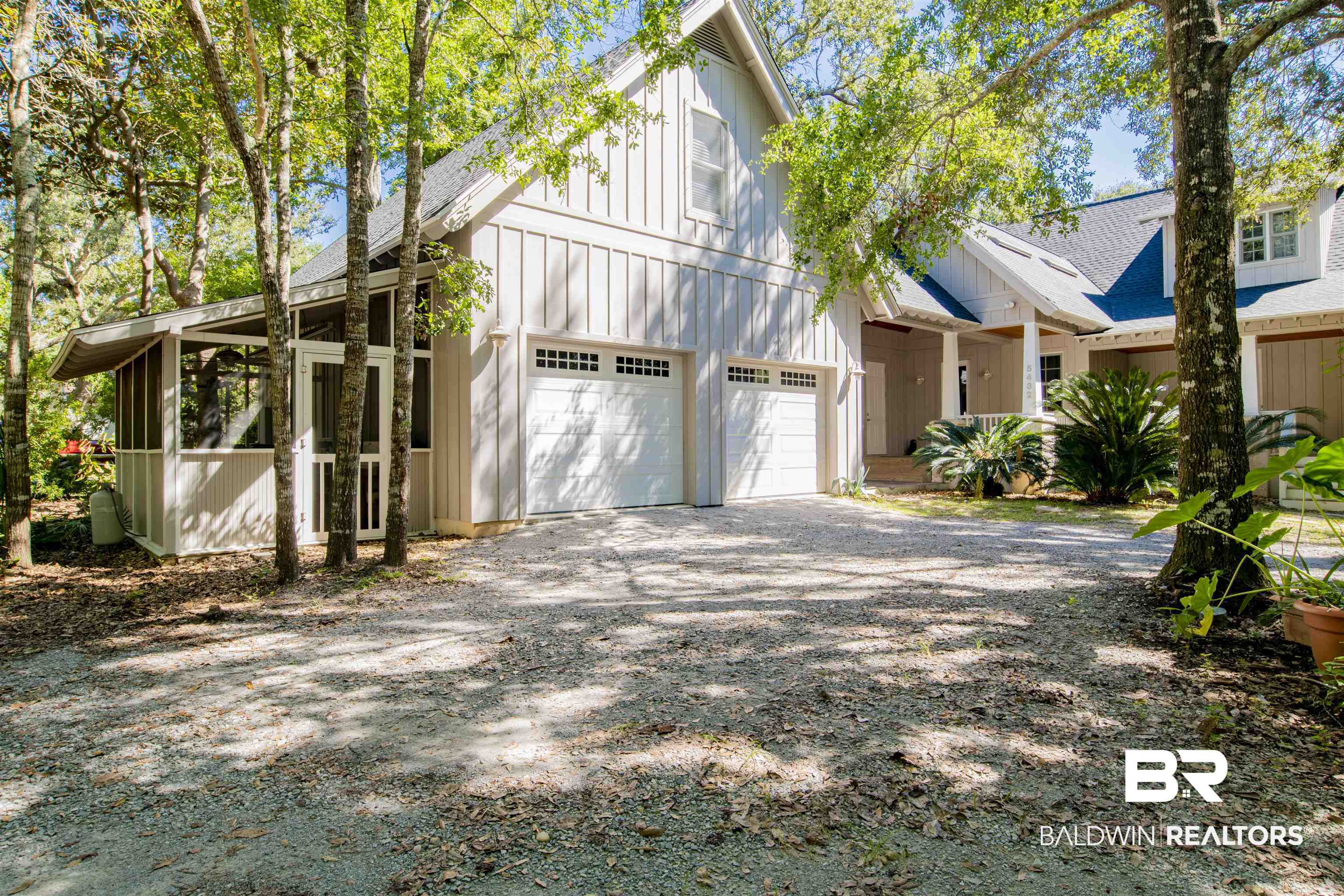 5432 Oak Ridge Drive Orange Beach, AL 36561 - Photo 41 of 49 notice potting shed