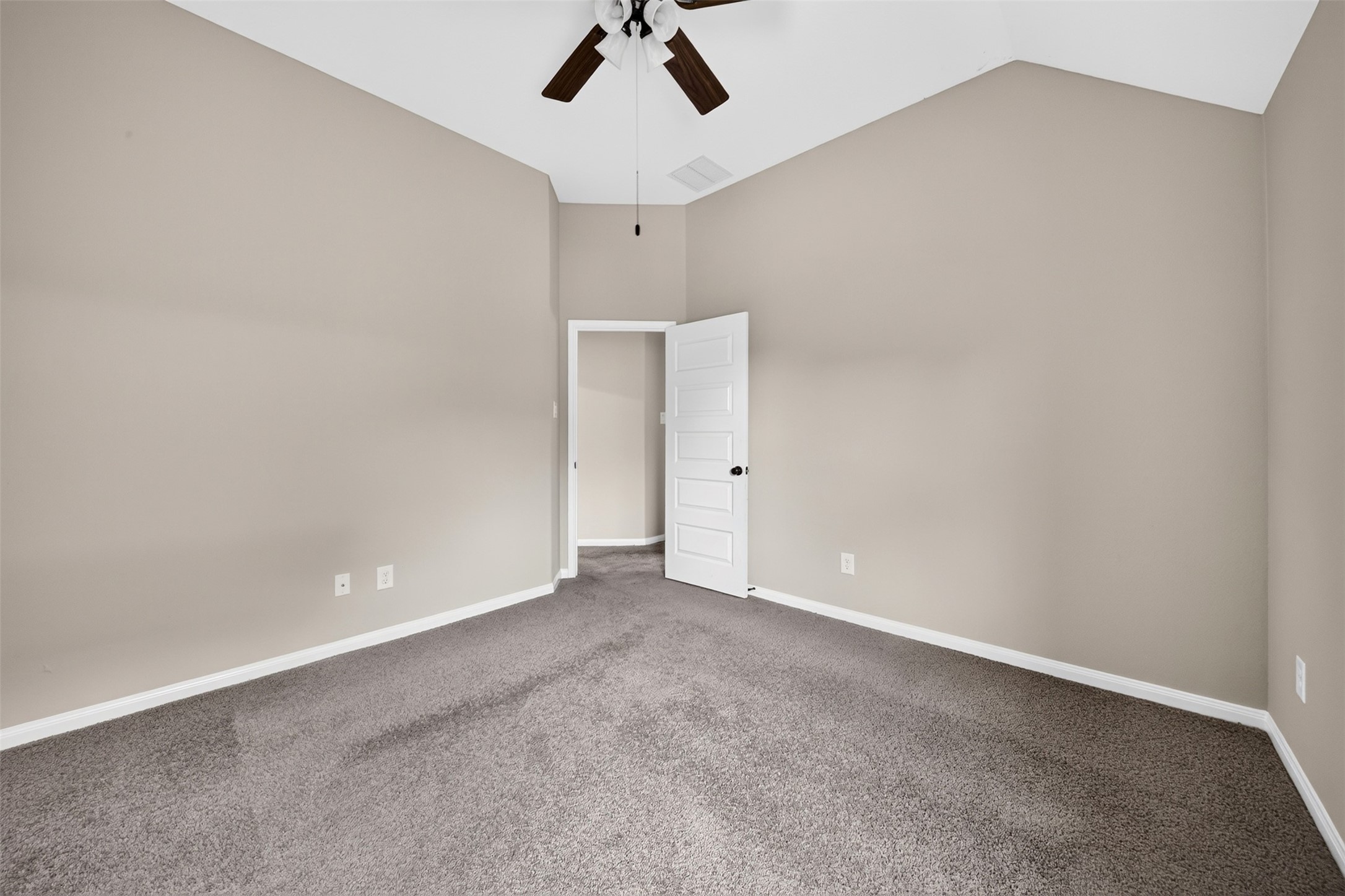 6234 Avon Landing Lane Spring, TX 77379 - Photo 35 of 49 Here is the fourth bedroom which is in neutral tones, that make personalization so easy. The third bedroom upstairs could be used as a playroom, craft room, or another bedroom. The three secondary bedrooms are generously sized with nice walk-in closets.