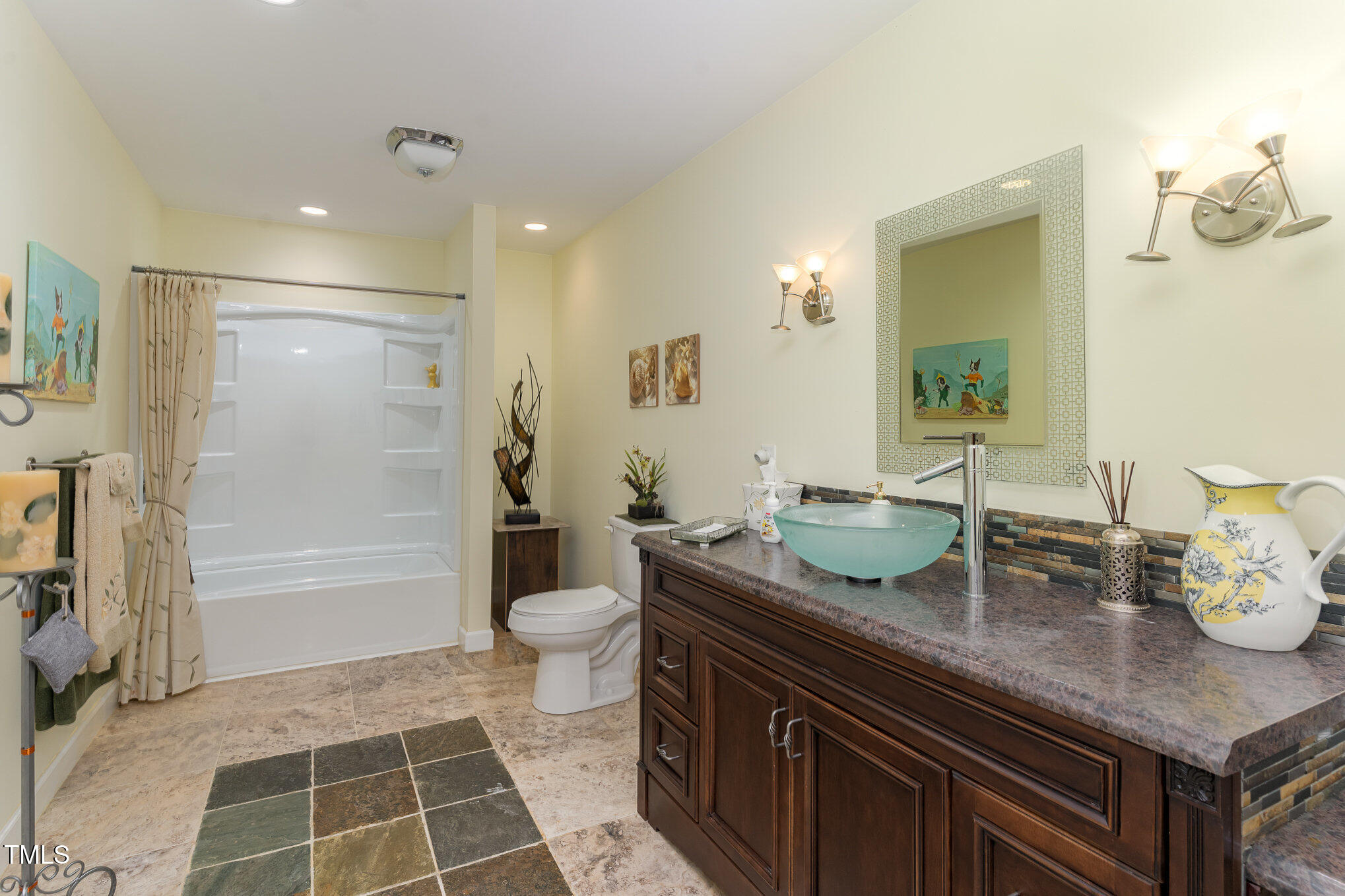 400 Challenge Road Raleigh, NC 27603 - Photo 32 of 47 Basement Bathroom
