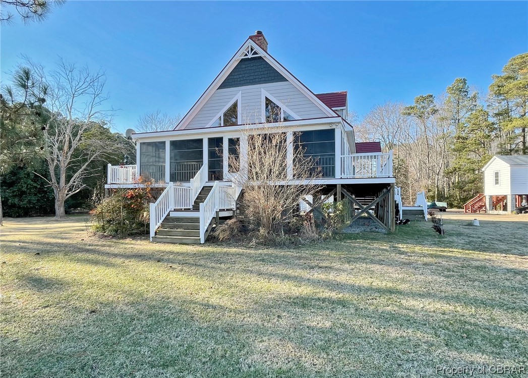 127 Henry's Road Hudgins, VA 23076 - Photo 10 of 43