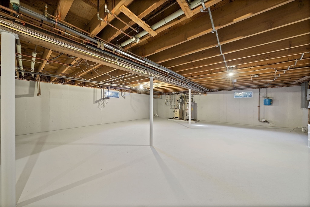 45 Pond Circle Mashpee, MA 02649 - Photo 21 of 26 a view of under construction room and staircase