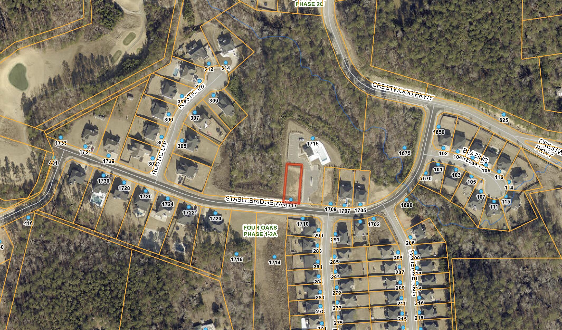 1717 Stablebridge Way Evans, GA 30809 - Photo 1 of 1 1717 Stableridge