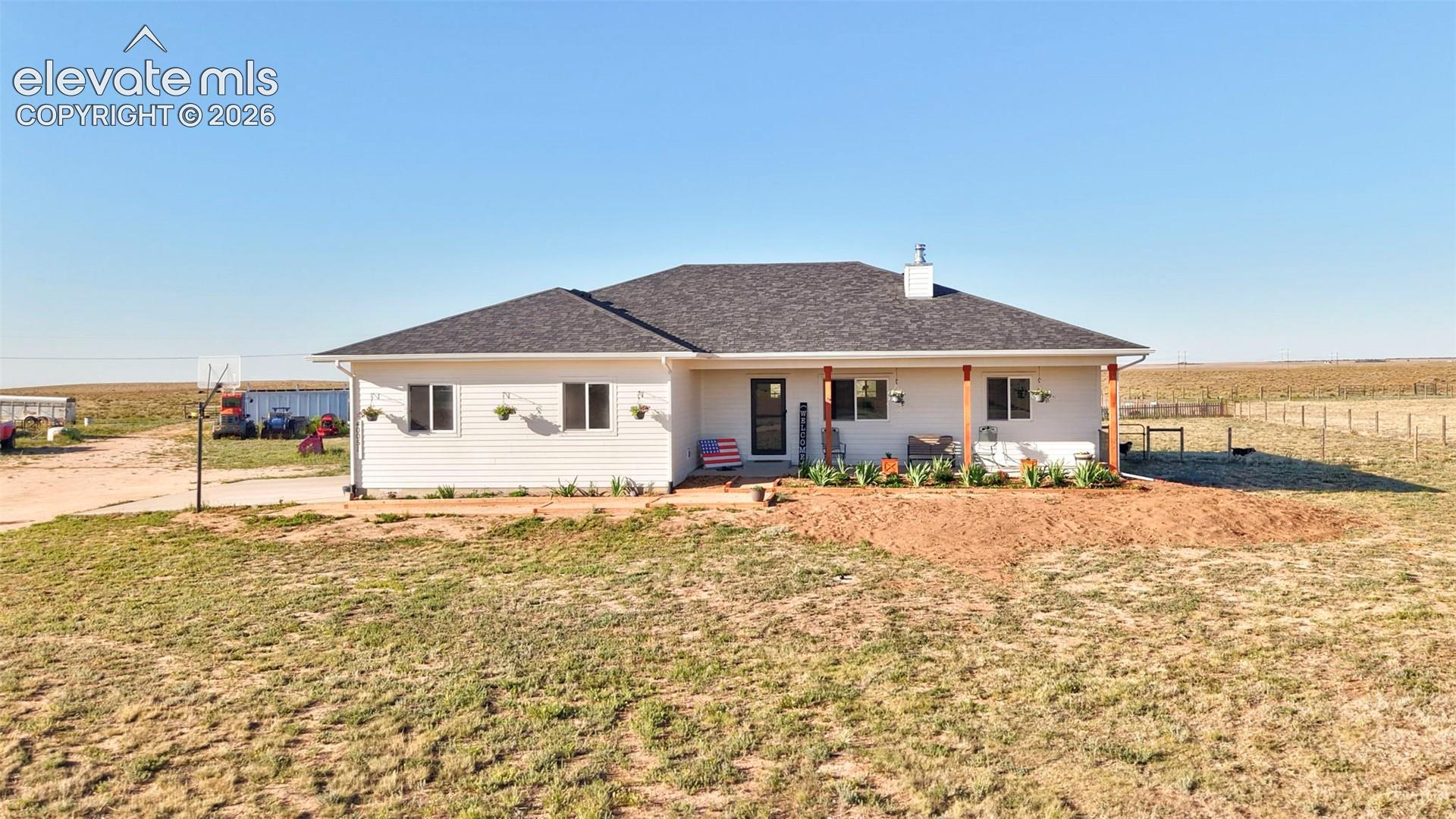 40051 Cold Iron Road Rush, CO 80833 - Photo 1 of 50 Front of Home
