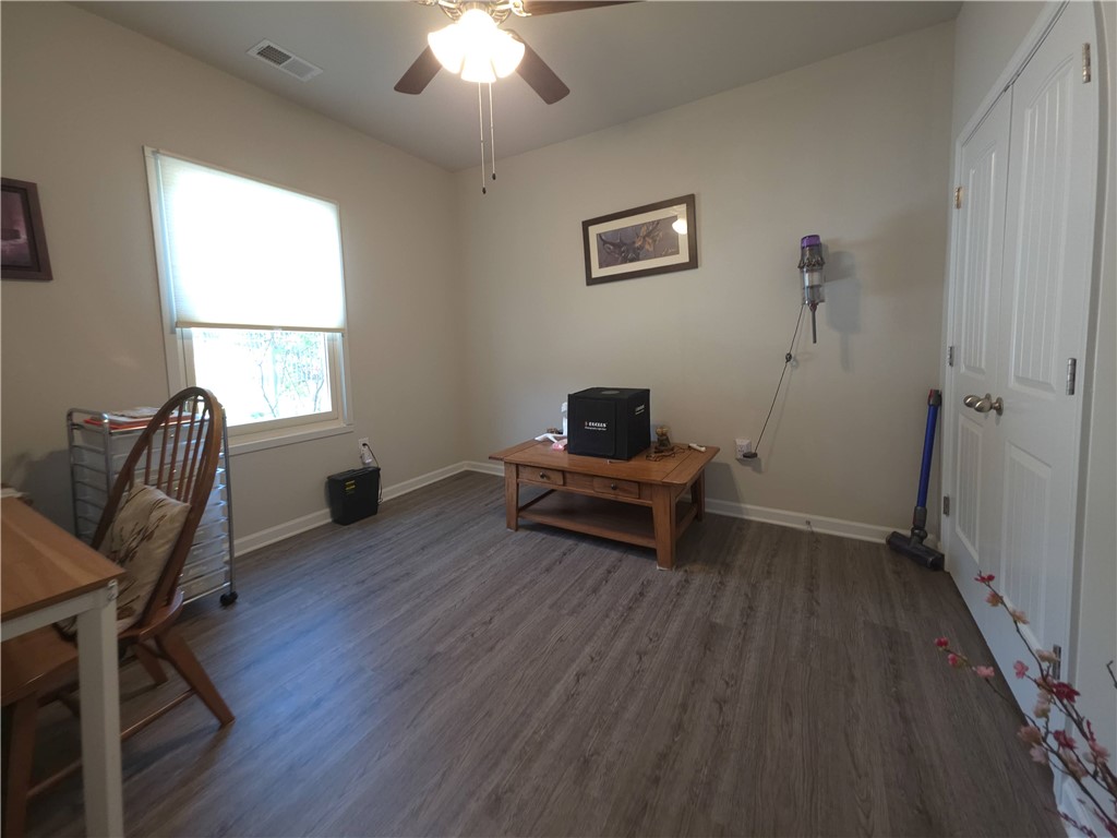 3 Cringle Lane Anderson, SC 29625 - Photo 15 of 26 A versatile room featuring durable vinyl plank flooring and abundant natural light.