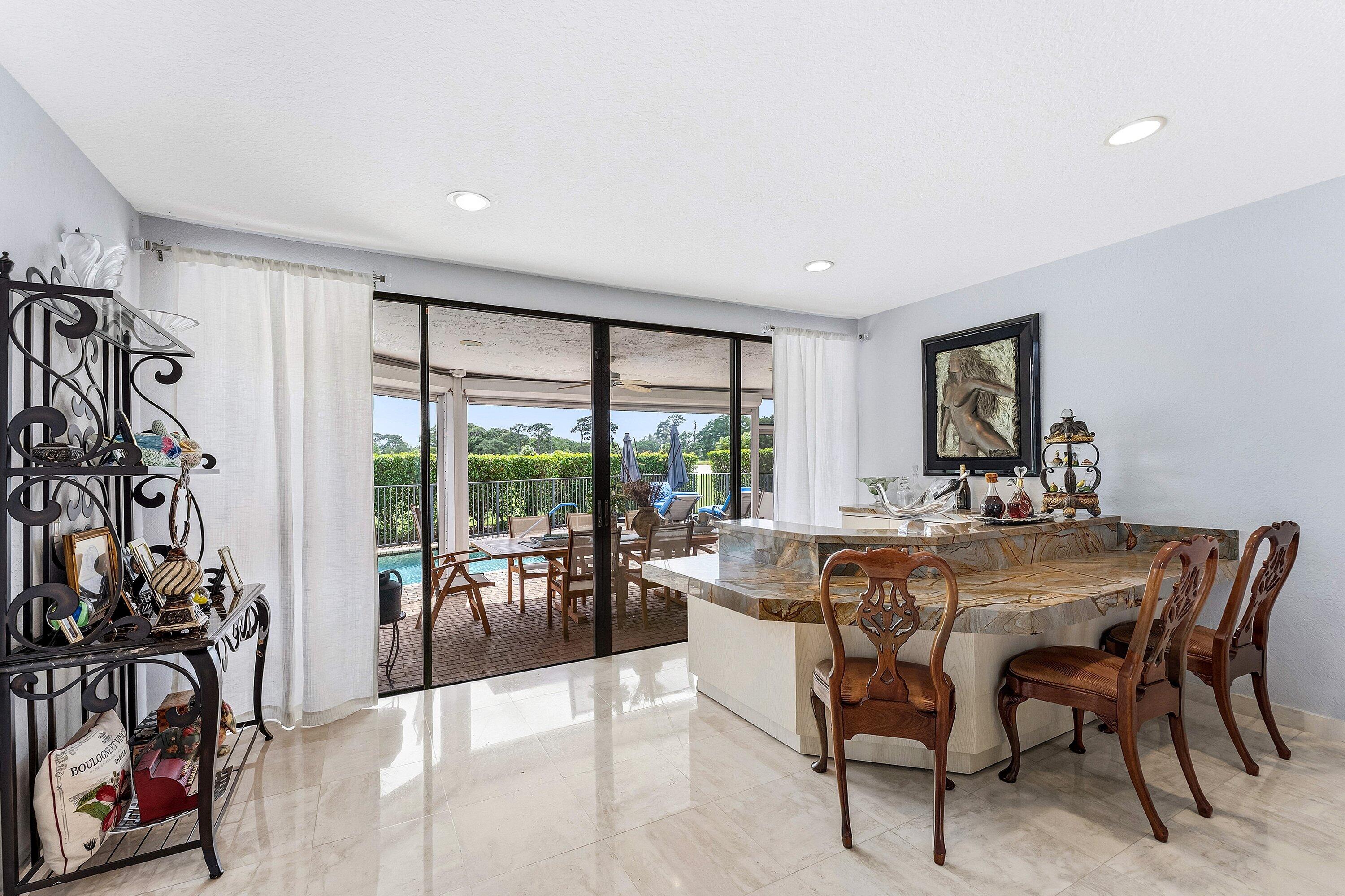 5433 Steeple Chase Boca Raton, FL 33496 - Photo 11 of 76 Bar area