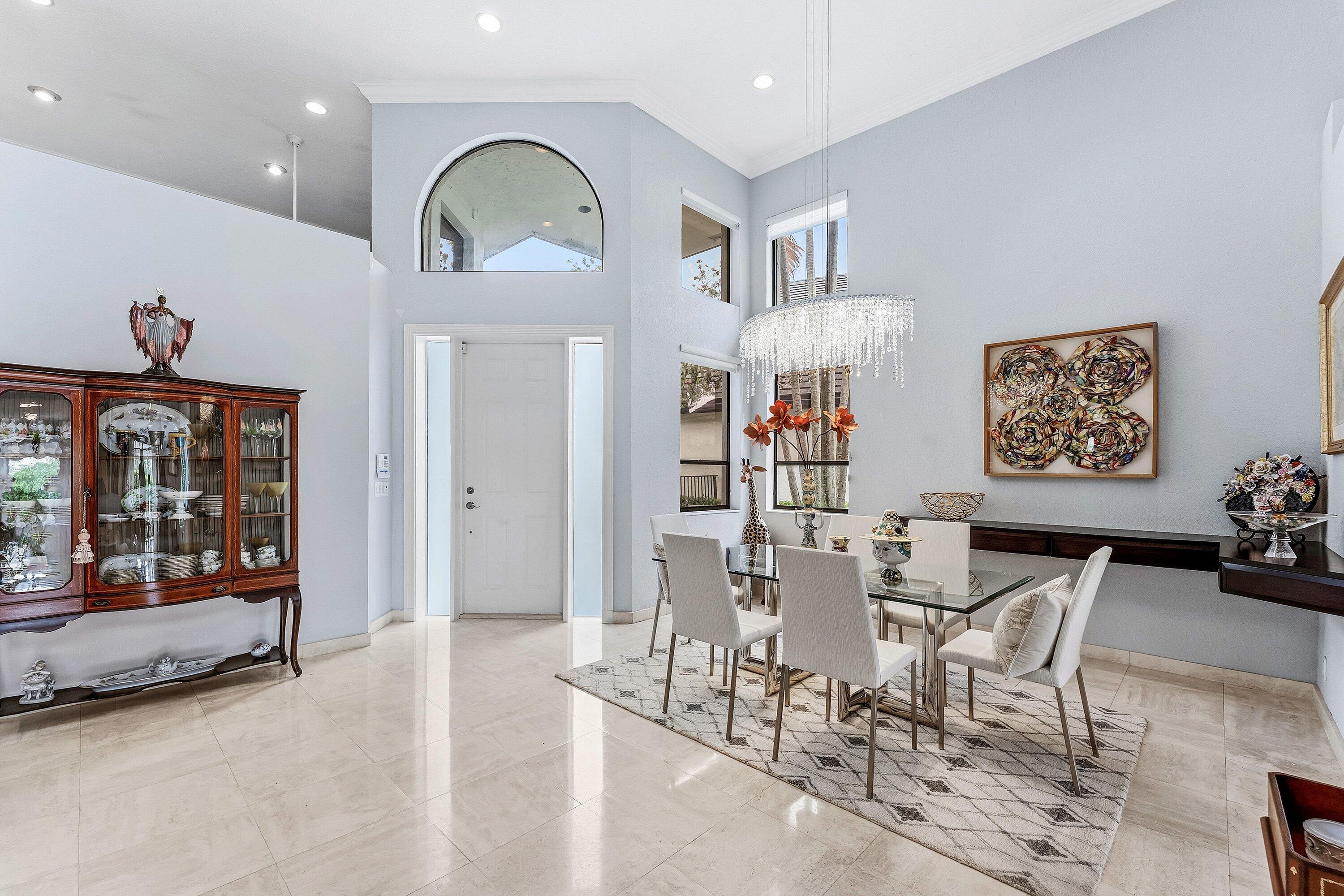 5433 Steeple Chase Boca Raton, FL 33496 - Photo 2 of 76 Entryway