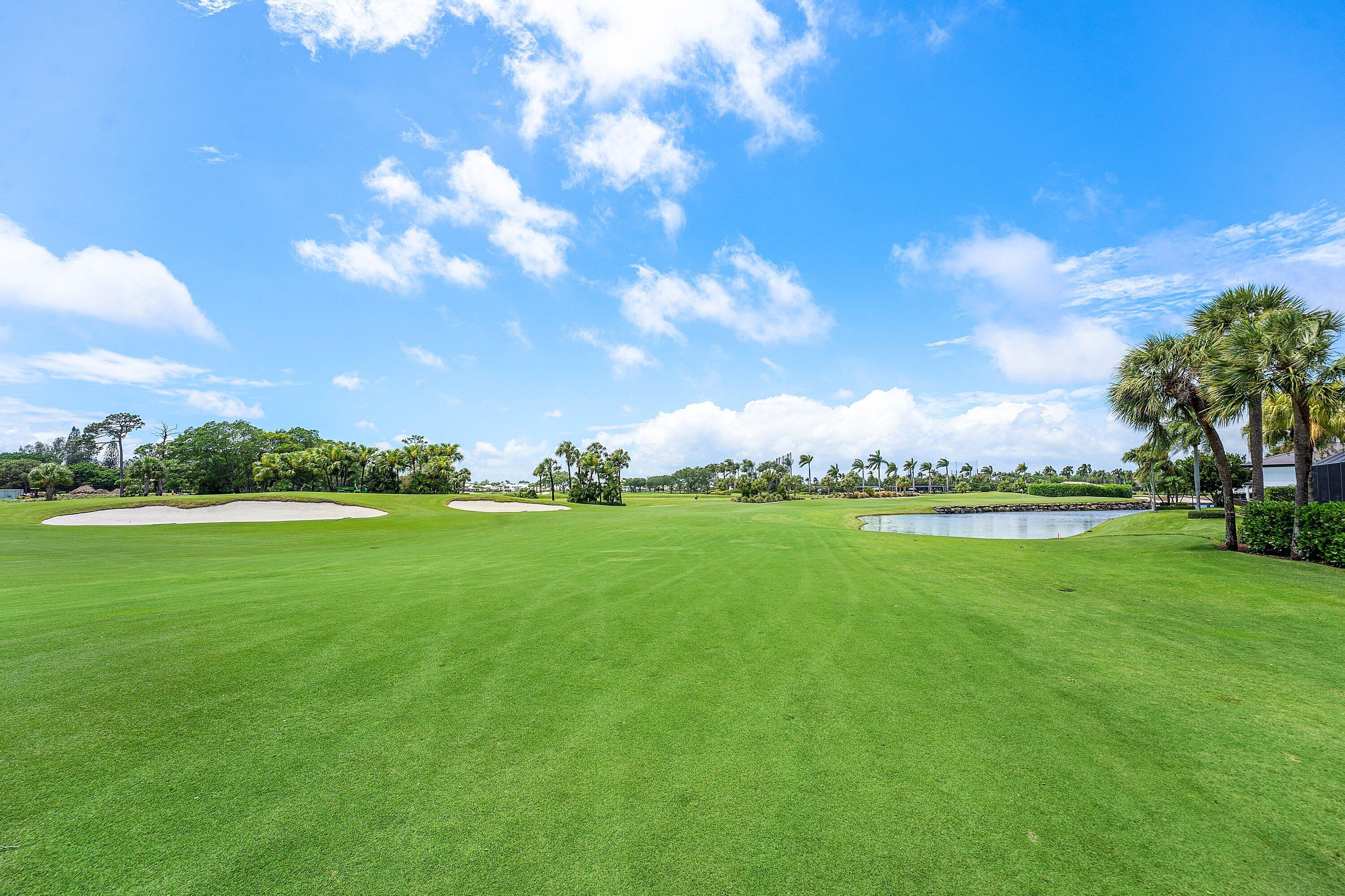 5433 Steeple Chase Boca Raton, FL 33496 - Photo 24 of 76 Golf view!