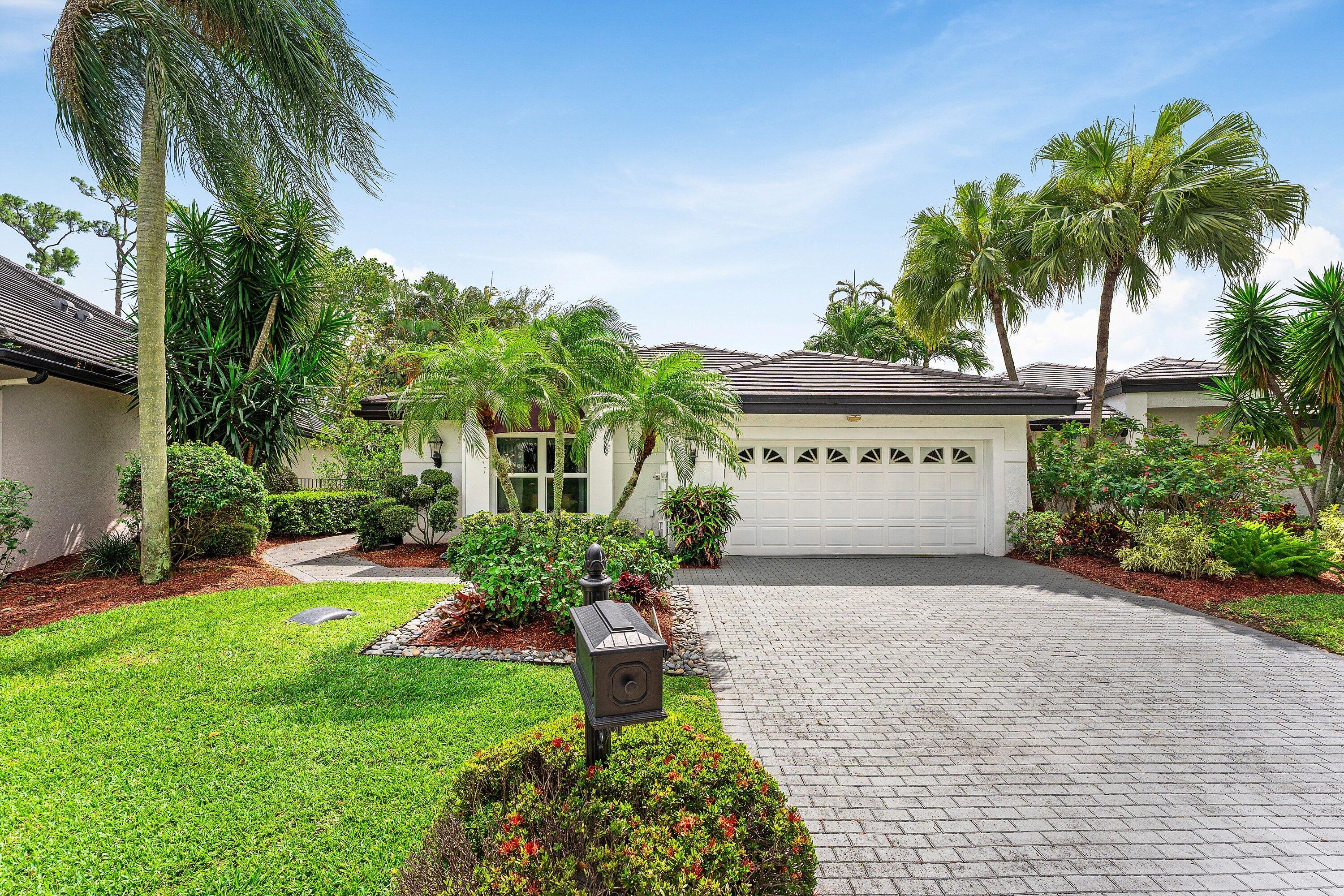 5433 Steeple Chase Boca Raton, FL 33496 - Photo 26 of 76 Front Exterior