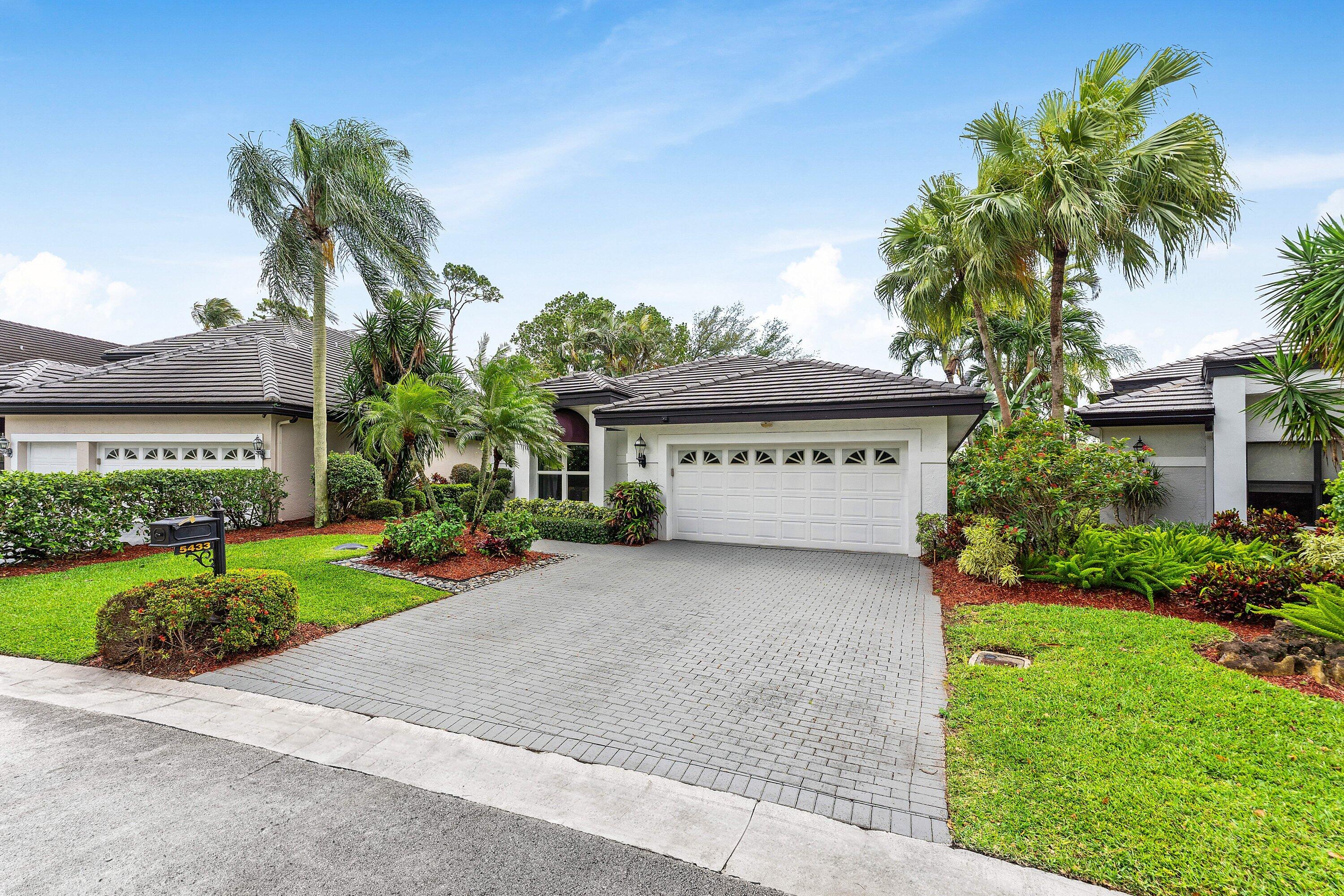 5433 Steeple Chase Boca Raton, FL 33496 - Photo 27 of 76 Front Exterior