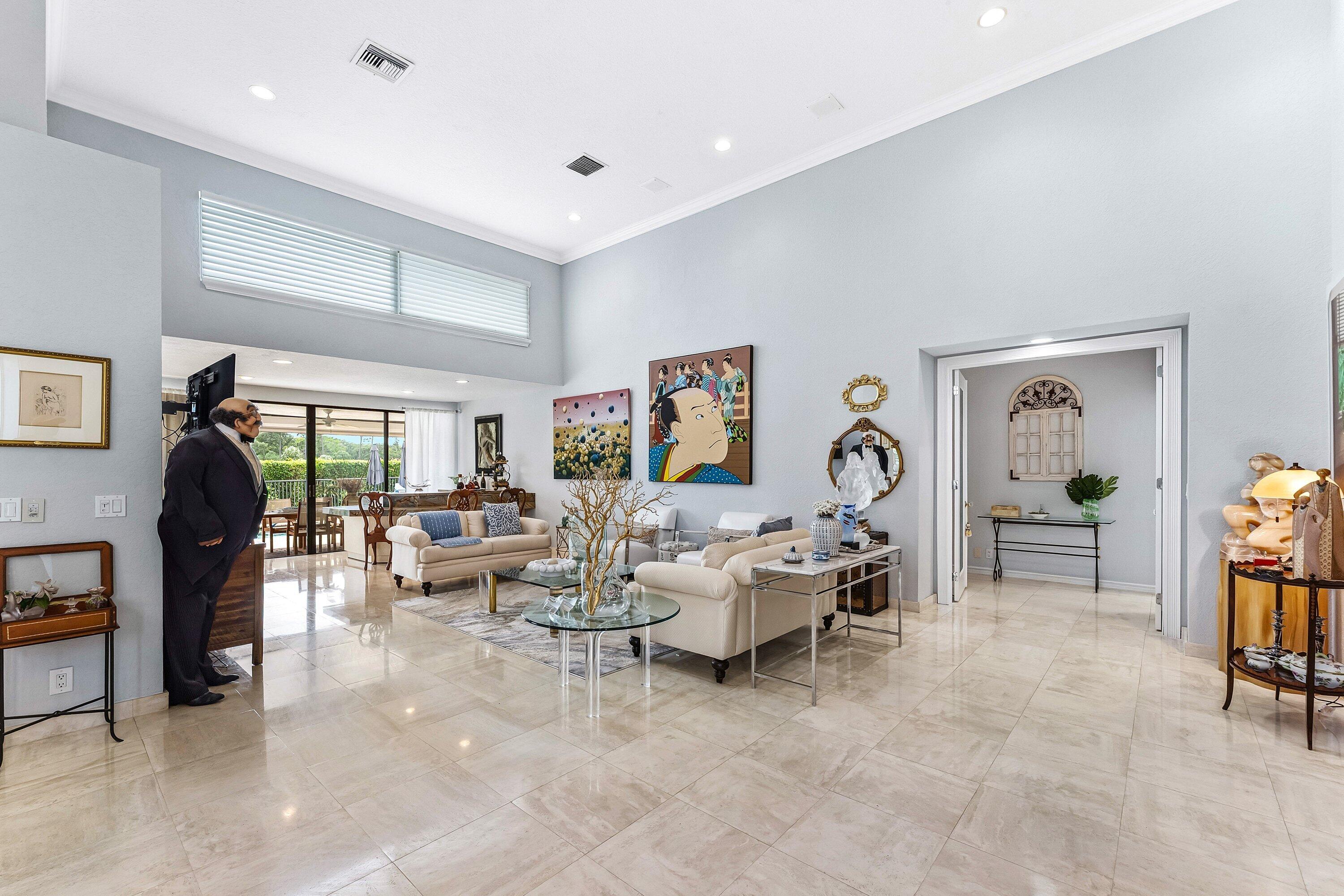 5433 Steeple Chase Boca Raton, FL 33496 - Photo 4 of 76 Living Room