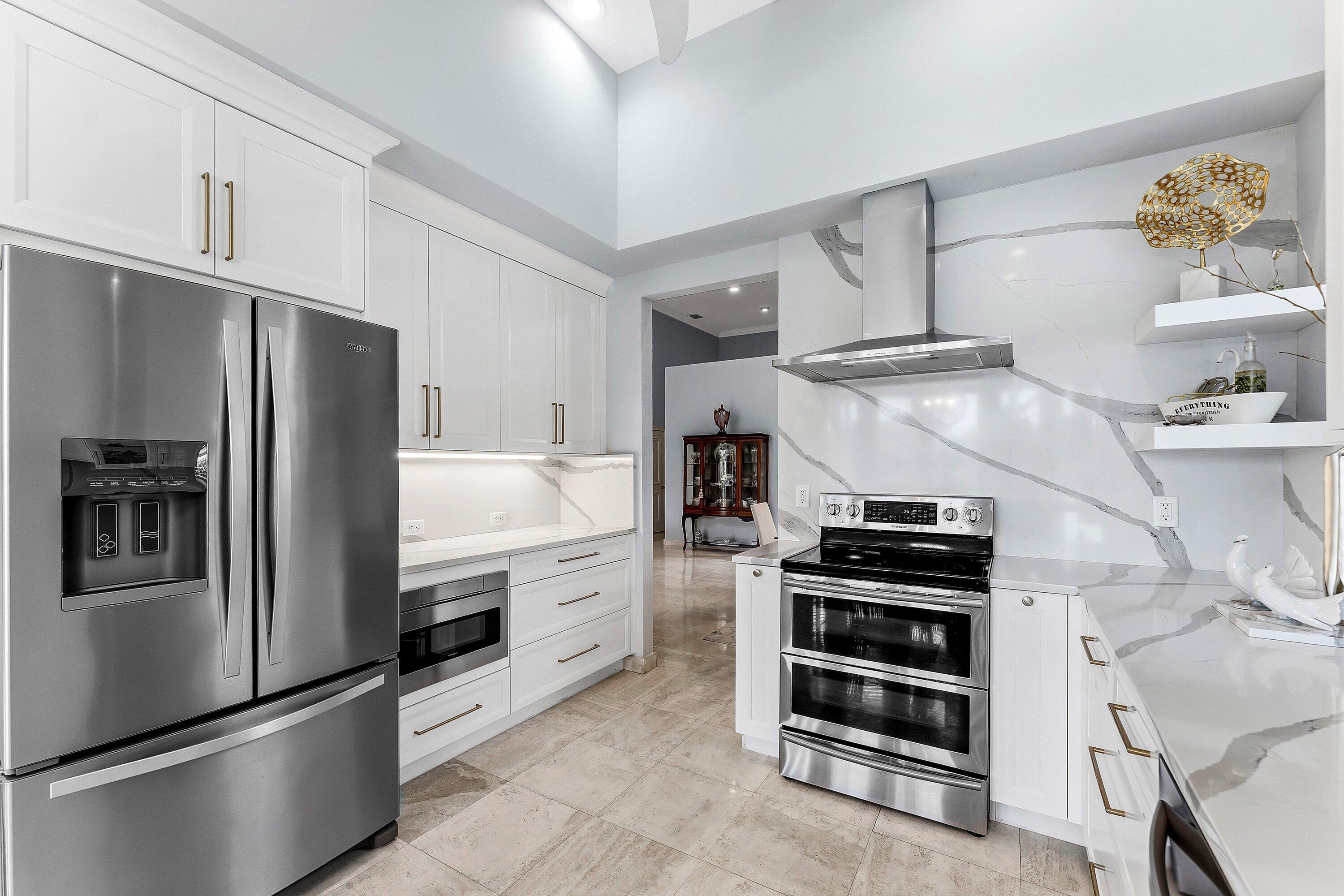 5433 Steeple Chase Boca Raton, FL 33496 - Photo 8 of 76 Kitchen