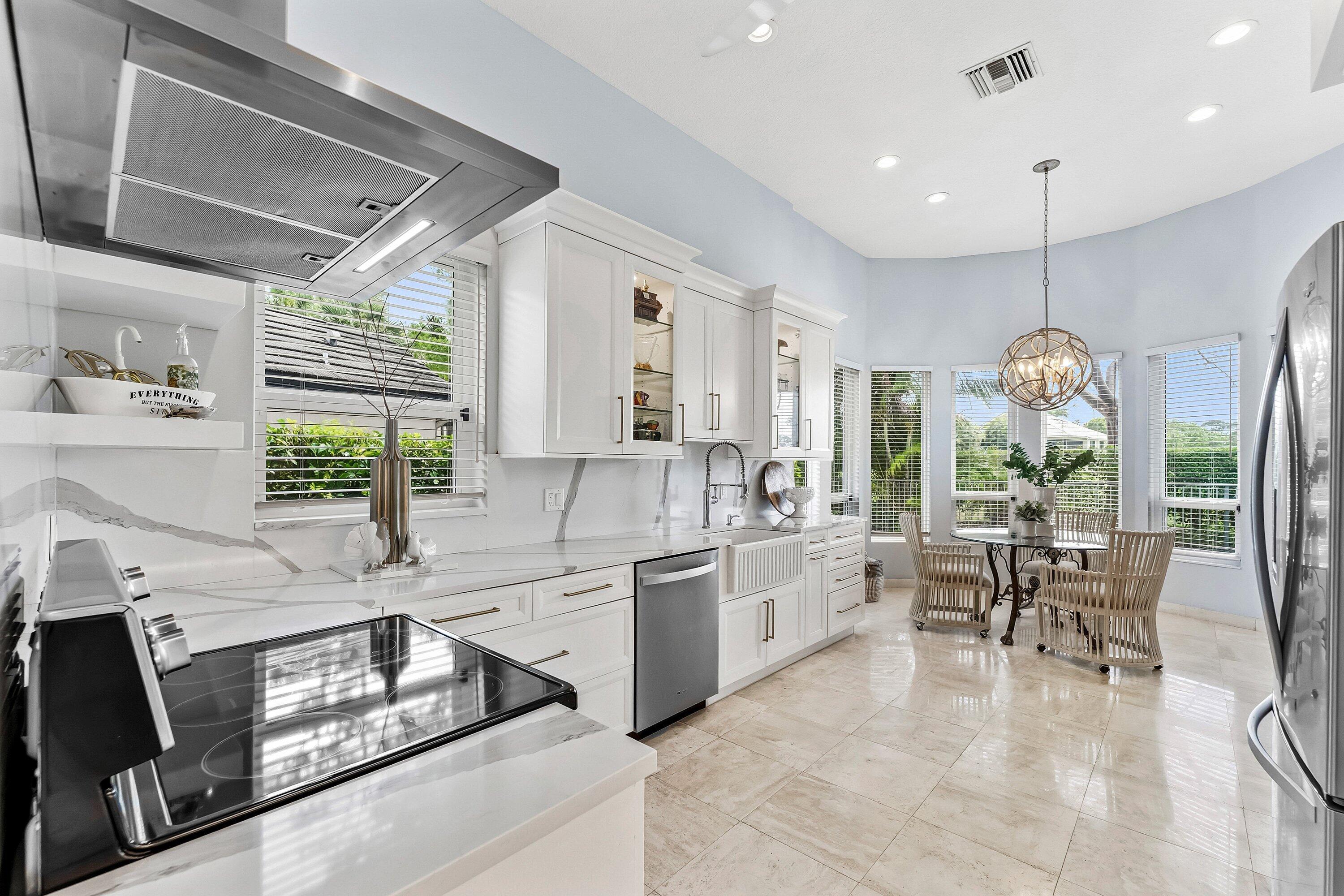 5433 Steeple Chase Boca Raton, FL 33496 - Photo 10 of 76 Kitchen