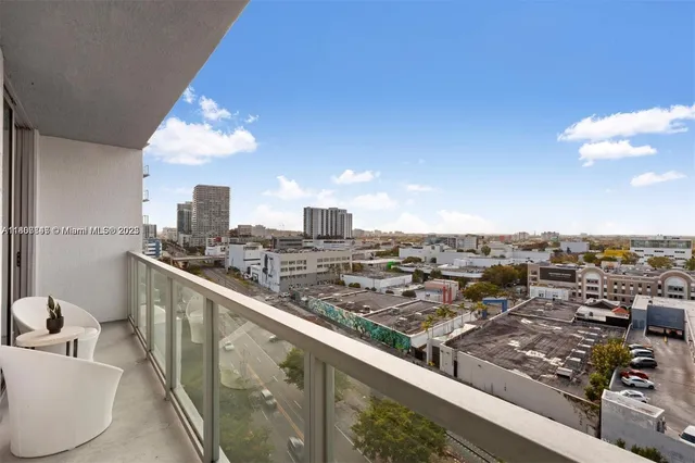 $495,000 | 3900 Biscayne Boulevard, Unit N905, Miami, FL 33137