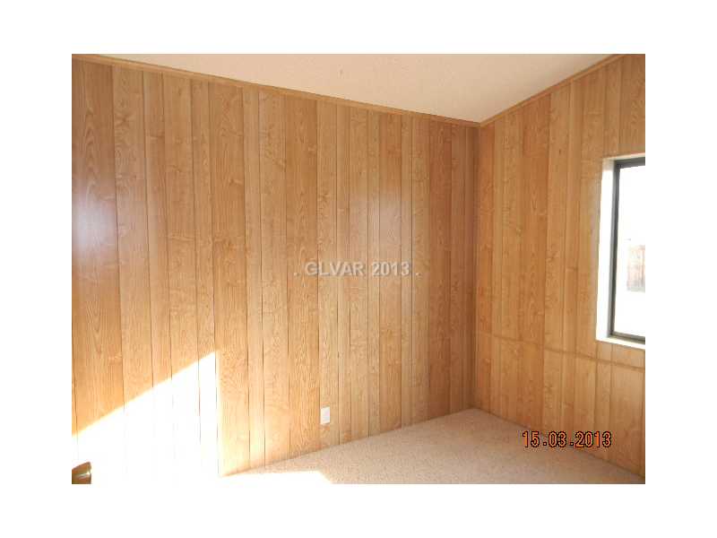 3820 Horn Road Pahrump, NV 89048 - Photo 11 of 15 Bedroom. BED 3