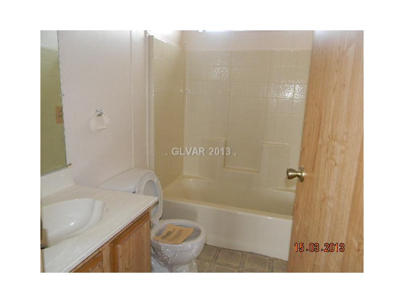 3820 Horn Road Pahrump, NV 89048 - Photo 12 of 15 Bathroom. BATH 2