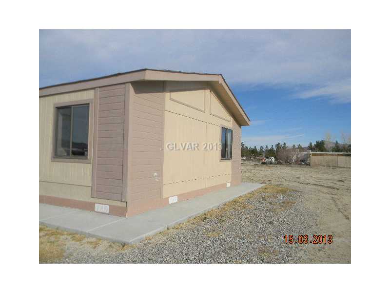 3820 Horn Road Pahrump, NV 89048 - Photo 13 of 15 Other. SIDE VIEW